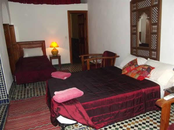 Dar Iman Hotel Fes Exterior photo